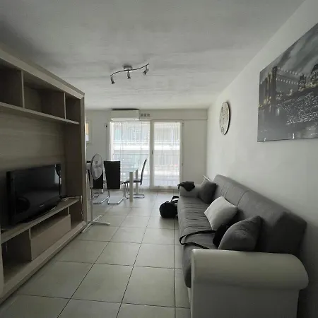 Apartman Le Cheret Nizza