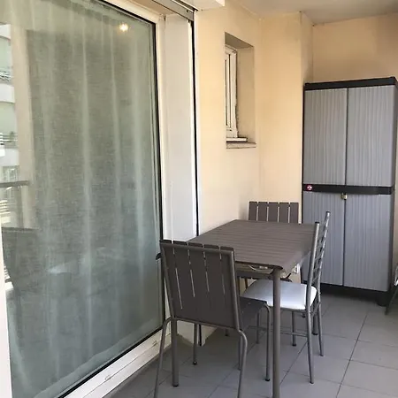 Apartman Le Cheret Nizza