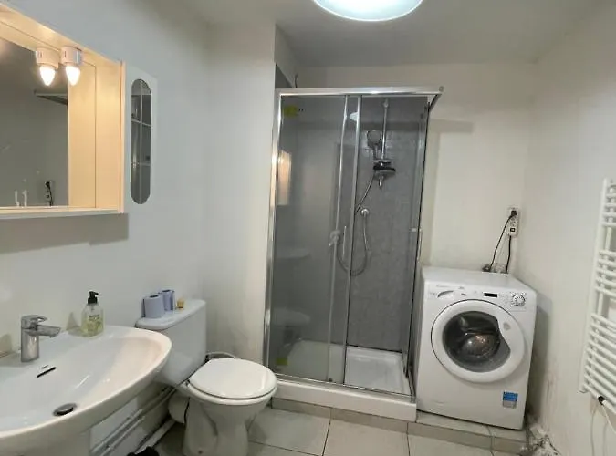 Le Cheret דירה ניס