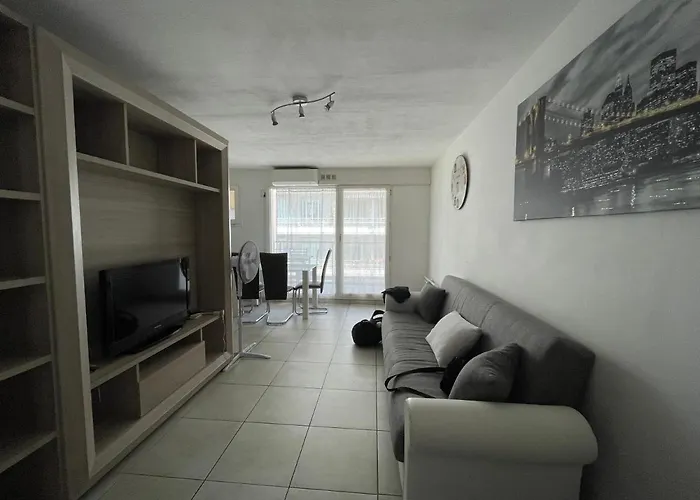 דירה Le Cheret ניס