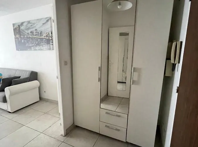 דירה Le Cheret *