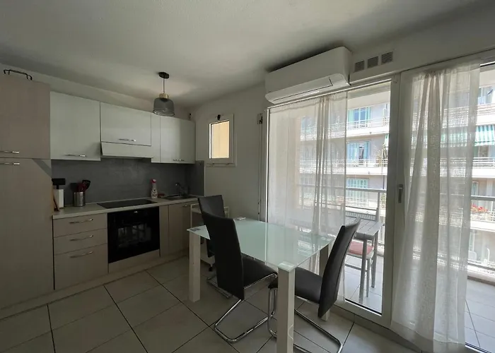 Apartment Le Cheret *