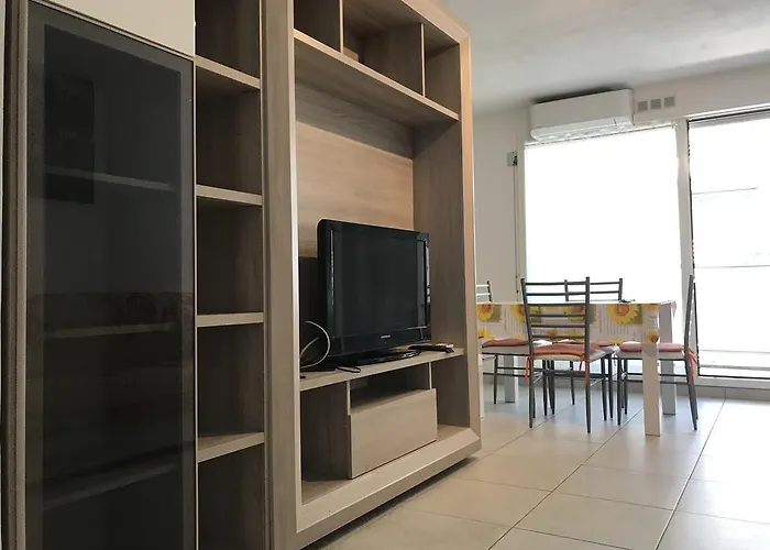 Apartment Le Cheret *