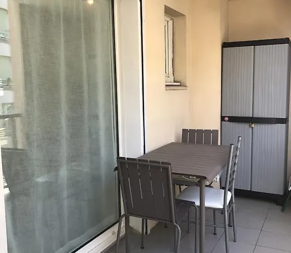 公寓 Le Cheret 尼斯